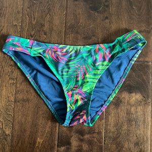 Tropical Bikini Bottoms